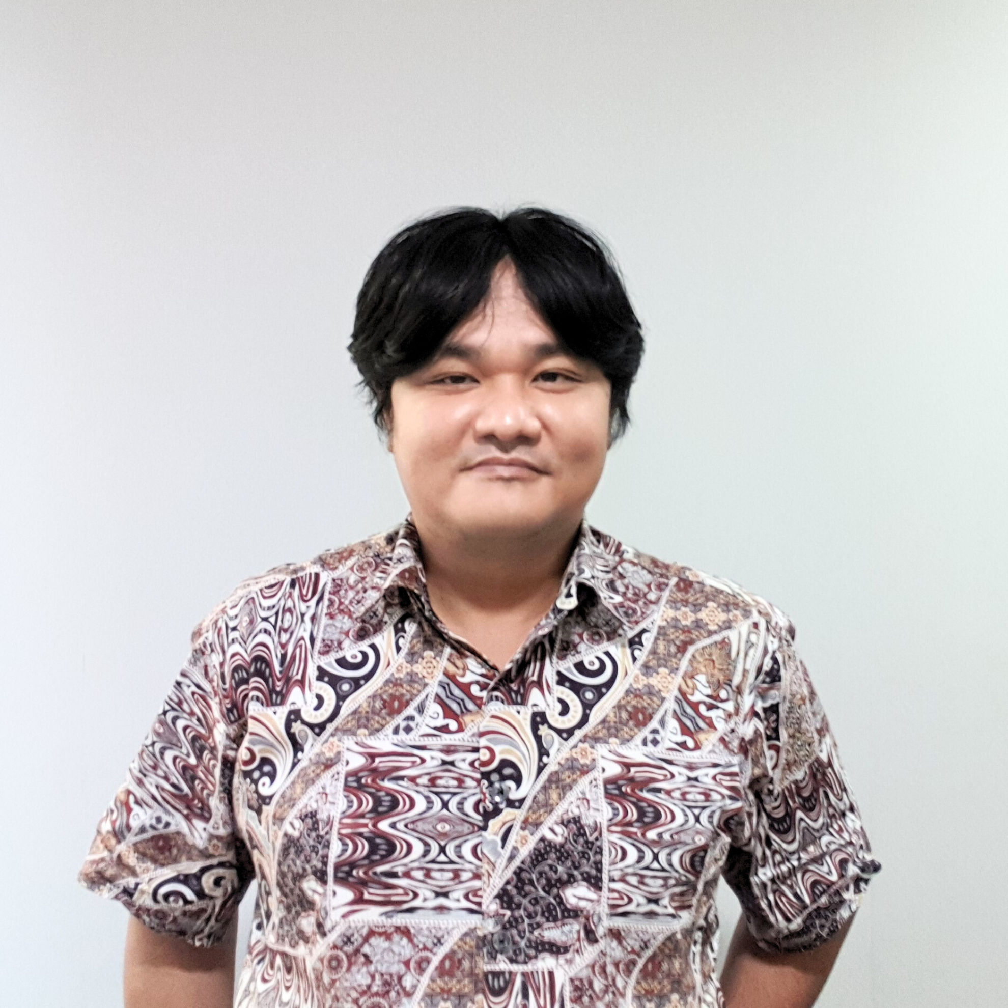 Portrait of Hendra