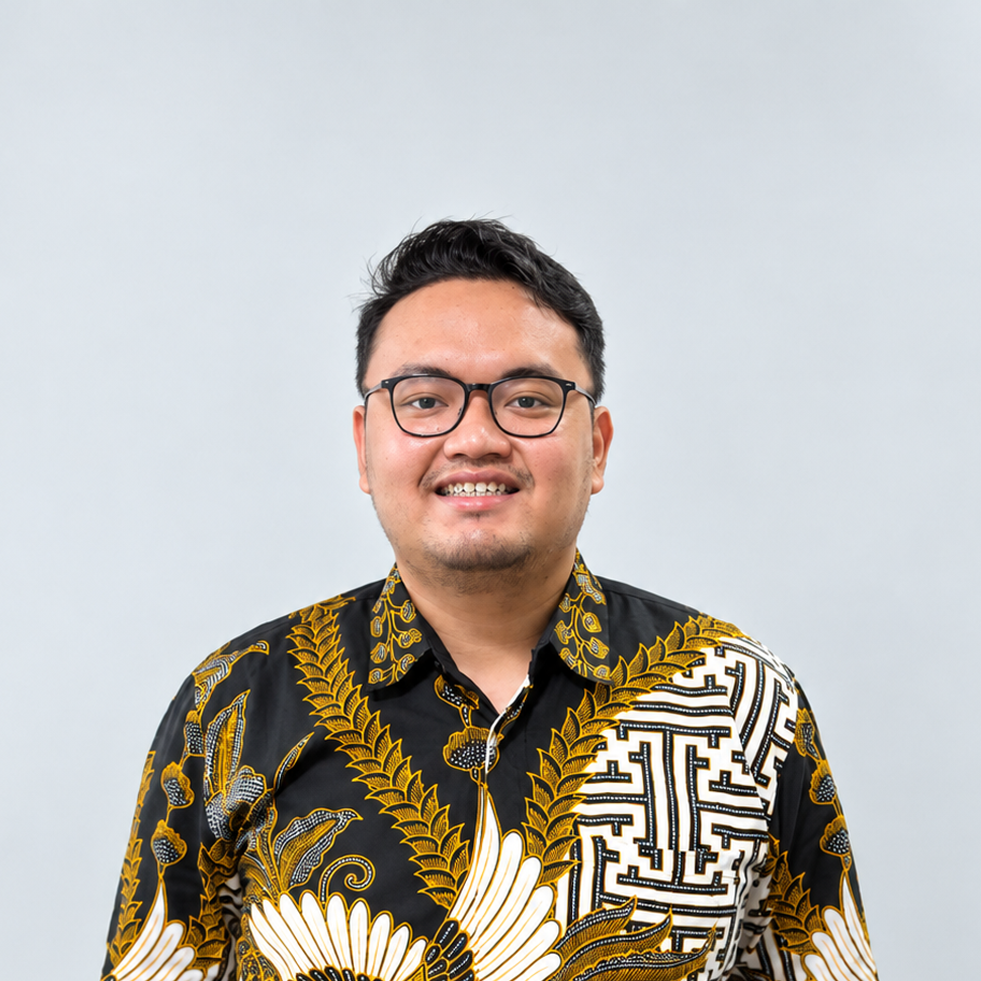 Portrait of Naufal Ramadhan
