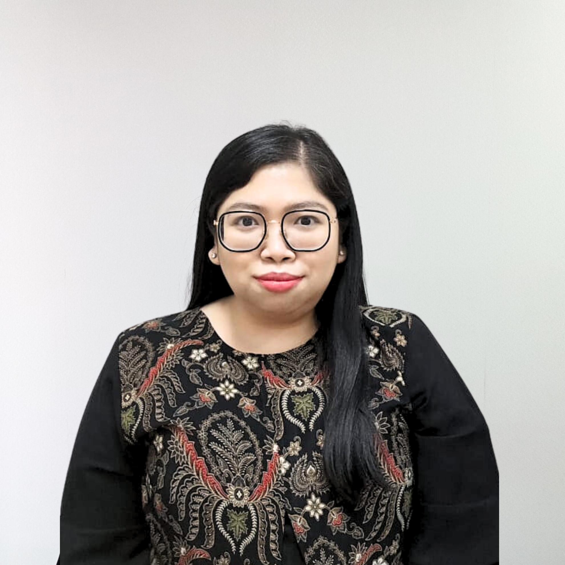Portrait of Shinta Vazriana