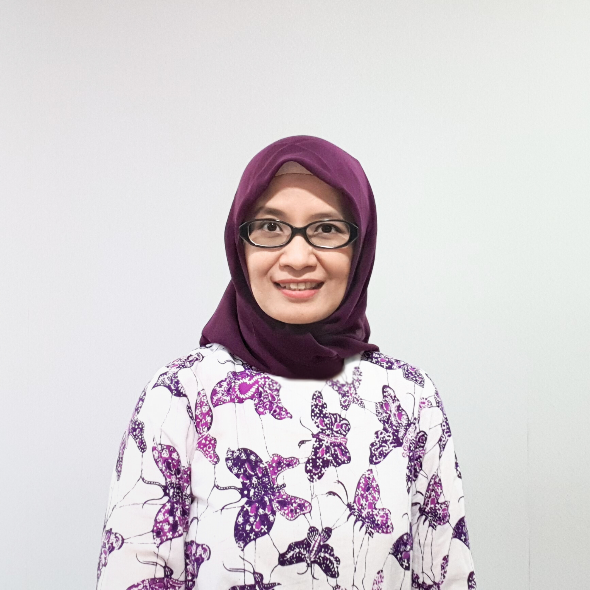 Portrait of Vera Meidyawati