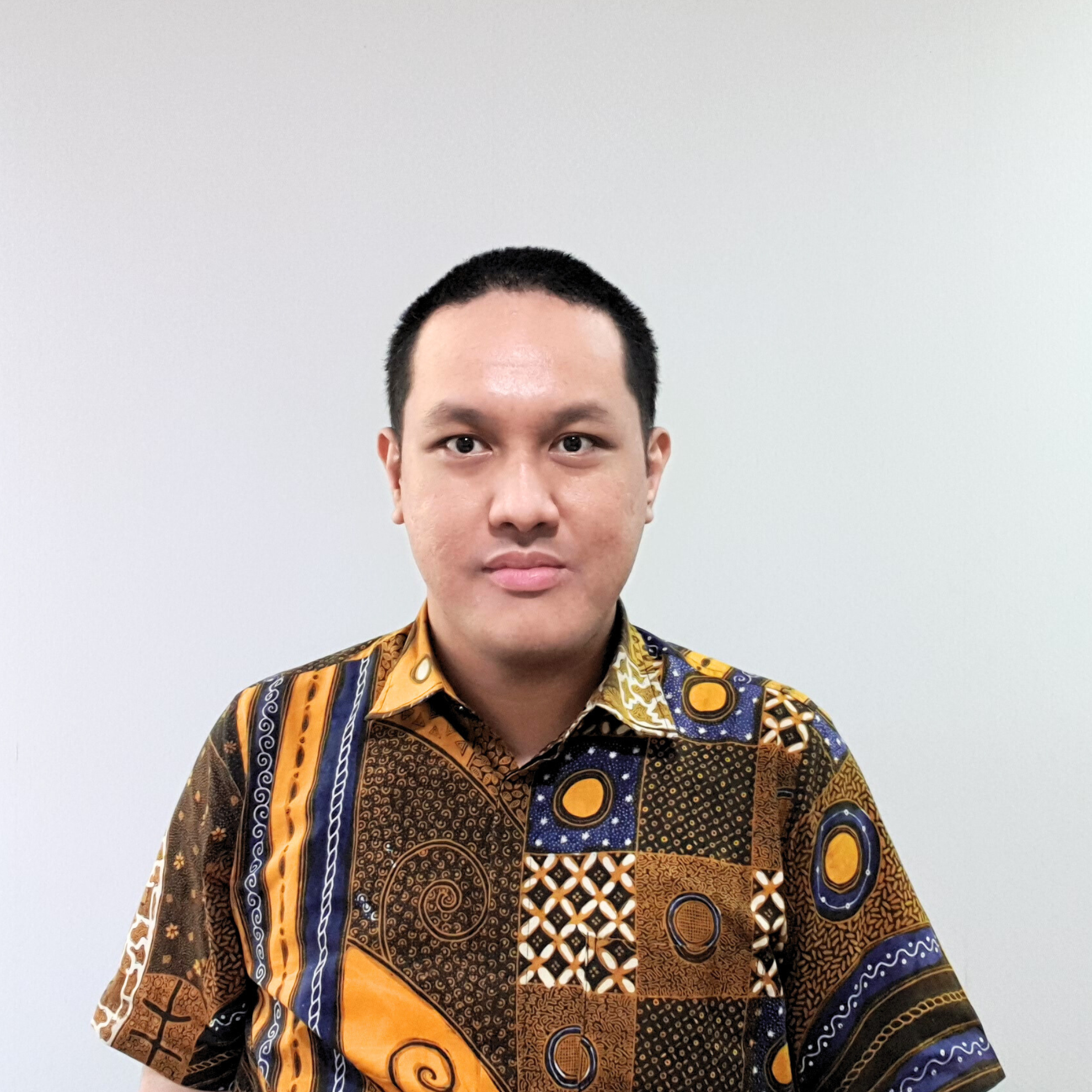 Portrait of Yudha Adi Prabowo